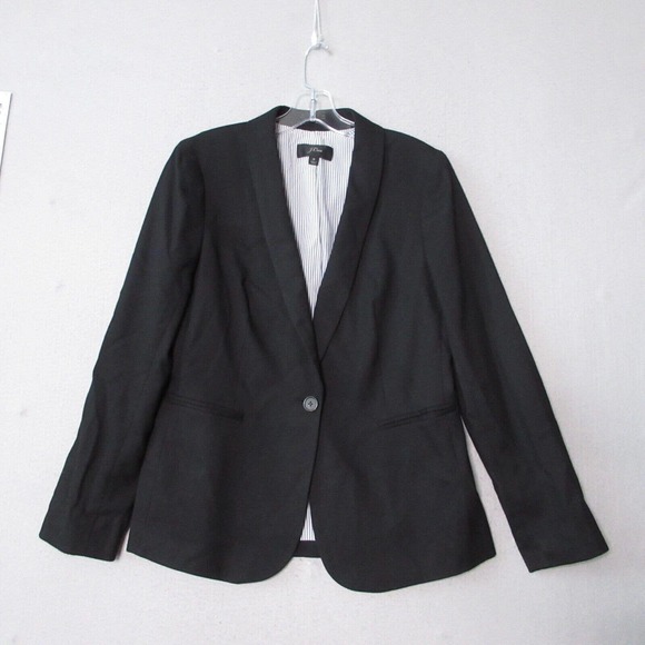 J. Crew Jackets & Blazers - J. Crew Black Blazer